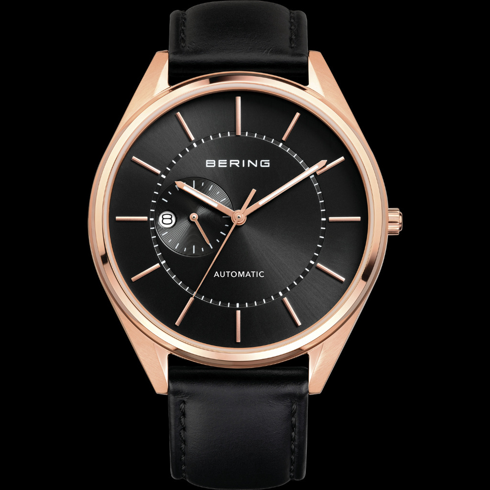 Automatic | rose gold | 16243-462